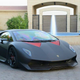 Illustration for article titled A Lamborghini Sesto Elemento Just Popped Up For Sale On A Forum